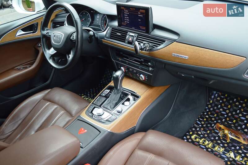 Седан Audi A6 2016 в Одесі фото 49 Седан Audi A6 2016 в Одесі