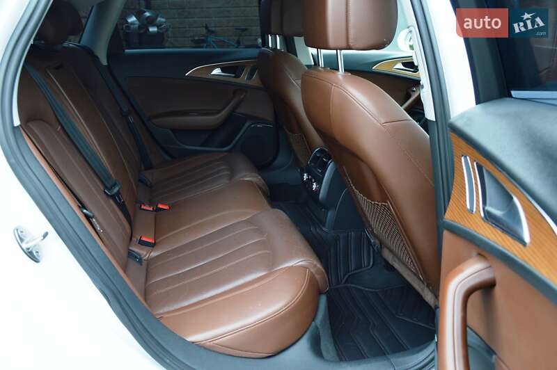 Седан Audi A6 2016 в Одесі фото 52 Седан Audi A6 2016 в Одесі