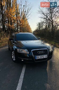 Седан Audi A6 2005 в Новій Ушиці