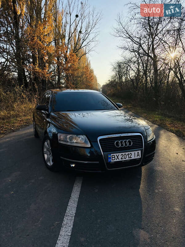 Audi A6 2005