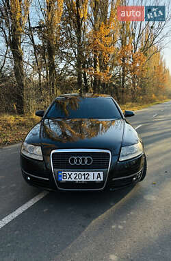 Седан Audi A6 2005 в 