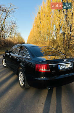 Седан Audi A6 2005 в 