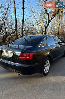 Седан Audi A6 2005 в 
