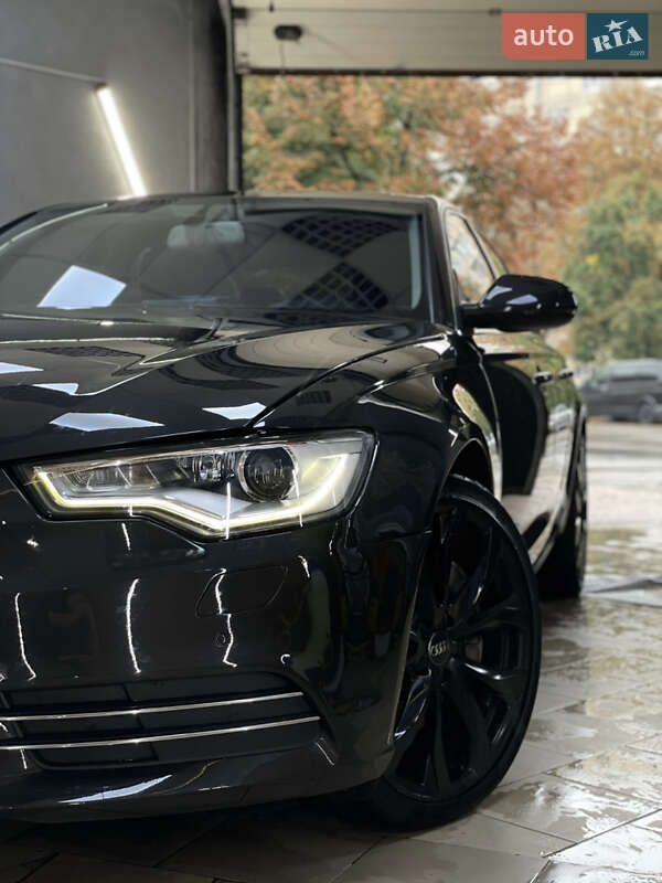 Седан Audi A6 2011 в Києві