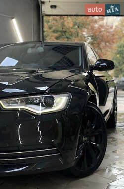 Седан Audi A6 2011 в 