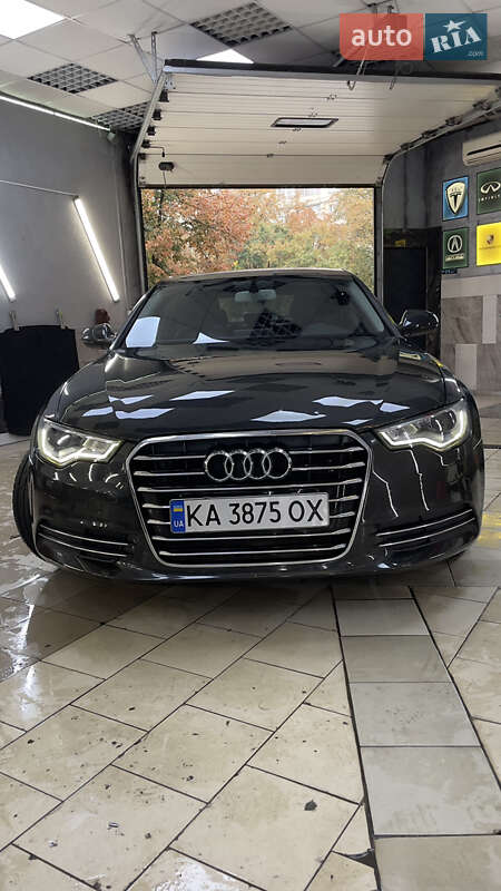 Седан Audi A6 2011 в Києві