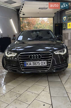 Седан Audi A6 2011 в 