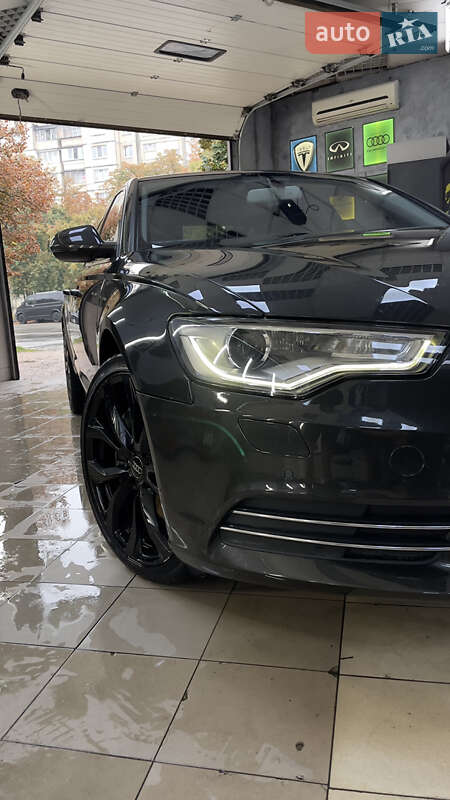 Седан Audi A6 2011 в Києві