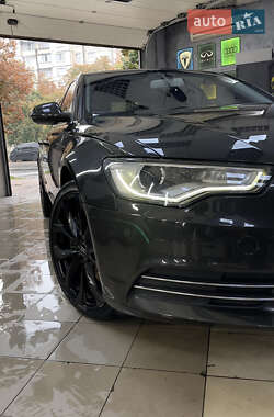 Седан Audi A6 2011 в 
