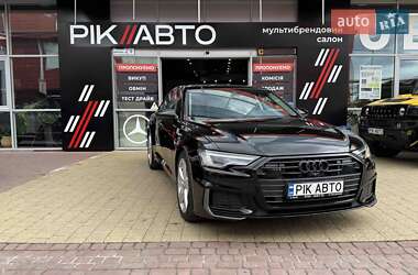 Седан Audi A6 2020 в Львові