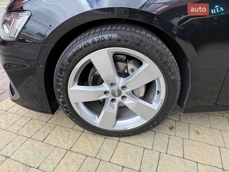 Седан Audi A6 2020 в Львове