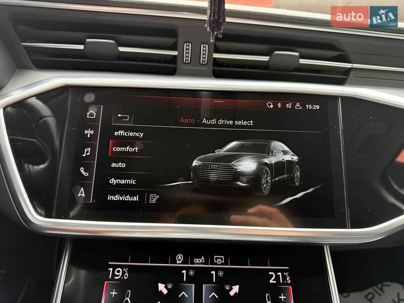 Седан Audi A6 2020 в Львове