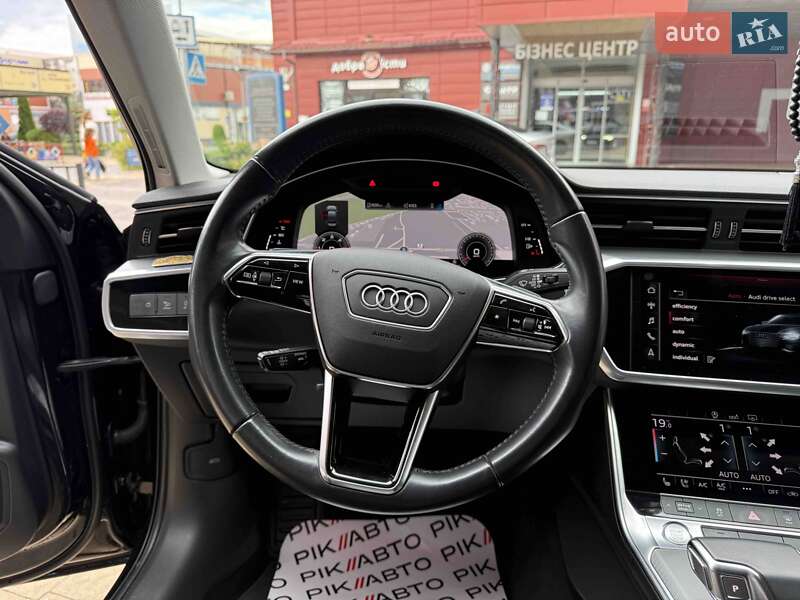 Седан Audi A6 2020 в Львове