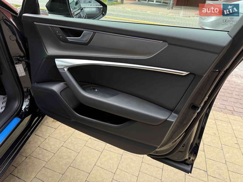 Седан Audi A6 2020 в Львове