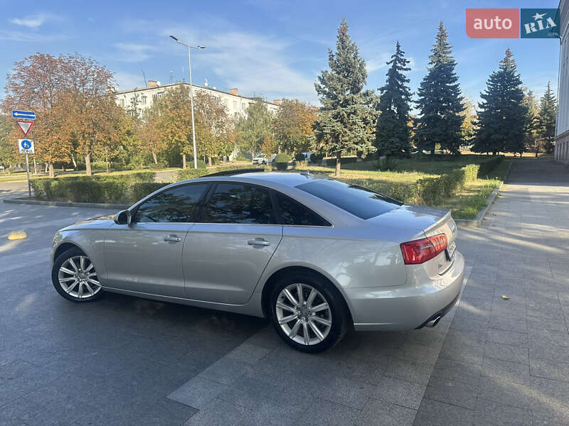 Седан Audi A6 2013 в Краматорске фото 8 Седан Audi A6 2013 в Краматорске