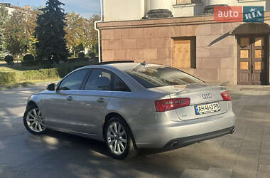 Седан Audi A6 2013 в 