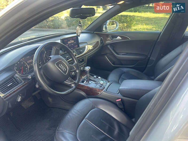 Седан Audi A6 2013 в Краматорске фото 21 Седан Audi A6 2013 в Краматорске