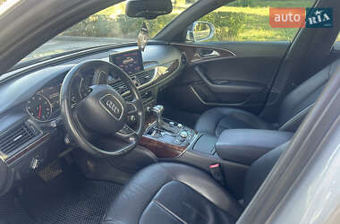 Седан Audi A6 2013 в 