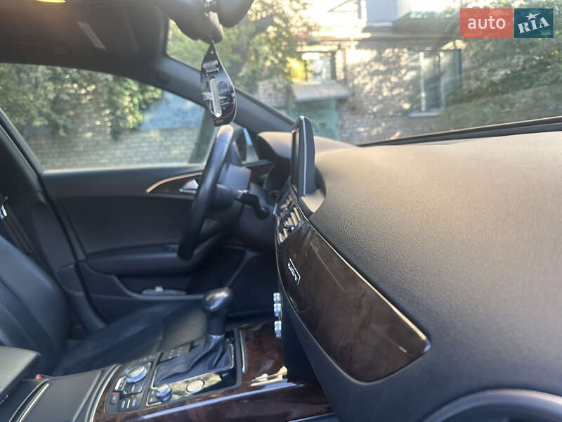 Седан Audi A6 2013 в Краматорске фото 30 Седан Audi A6 2013 в Краматорске