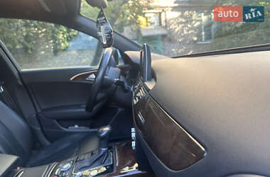 Седан Audi A6 2013 в 