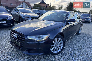 Седан Audi A6 2013 в 