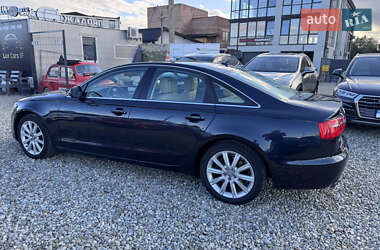 Седан Audi A6 2013 в 