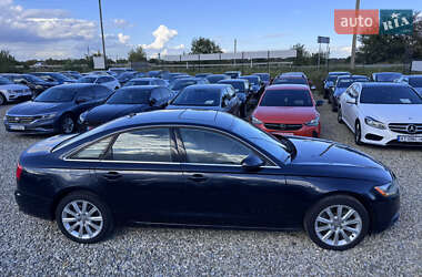 Седан Audi A6 2013 в 