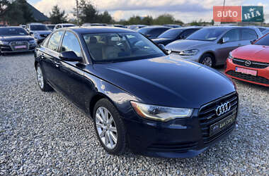Седан Audi A6 2013 в 
