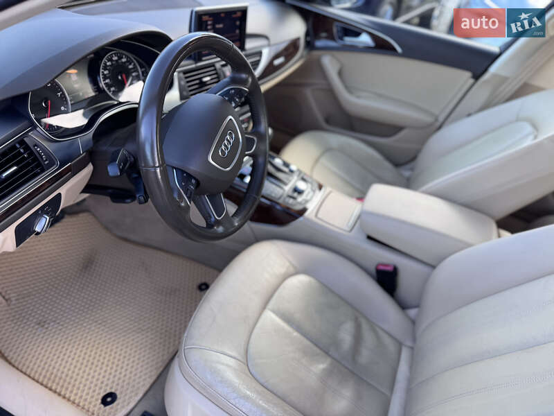 Седан Audi A6 2013 в Ивано-Франковске фото 35 Седан Audi A6 2013 в Ивано-Франковске