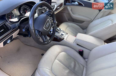 Седан Audi A6 2013 в 