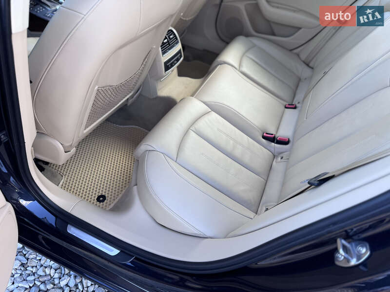 Седан Audi A6 2013 в Ивано-Франковске фото 37 Седан Audi A6 2013 в Ивано-Франковске