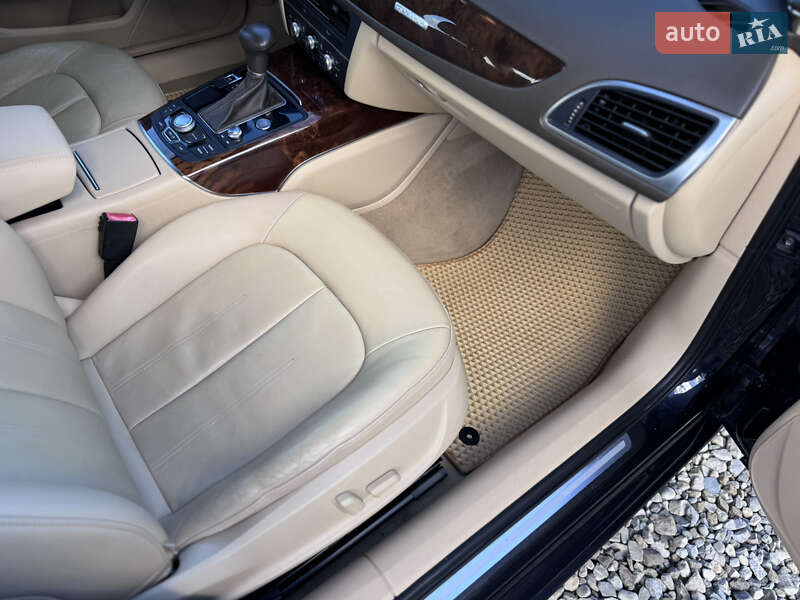Седан Audi A6 2013 в Ивано-Франковске фото 46 Седан Audi A6 2013 в Ивано-Франковске