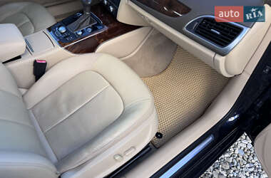 Седан Audi A6 2013 в 