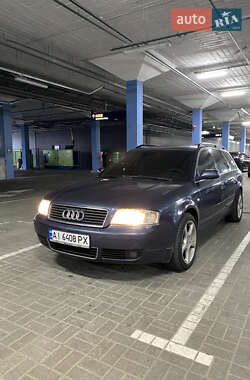 Универсал Audi A6 2003 в Киеве