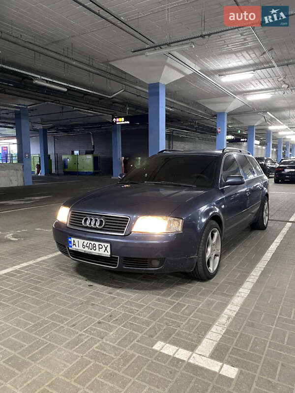 Універсал Audi A6 2003 в 