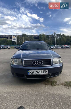 Універсал Audi A6 2003 в 