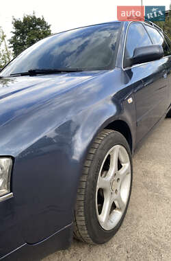 Універсал Audi A6 2003 в 