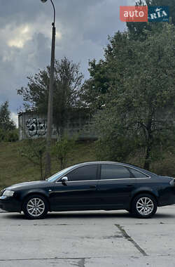 Седан Audi A6 2001 в 