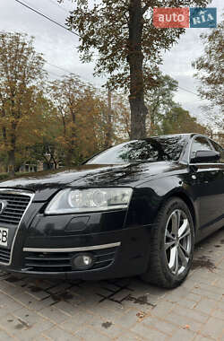 Седан Audi A6 2005 в 