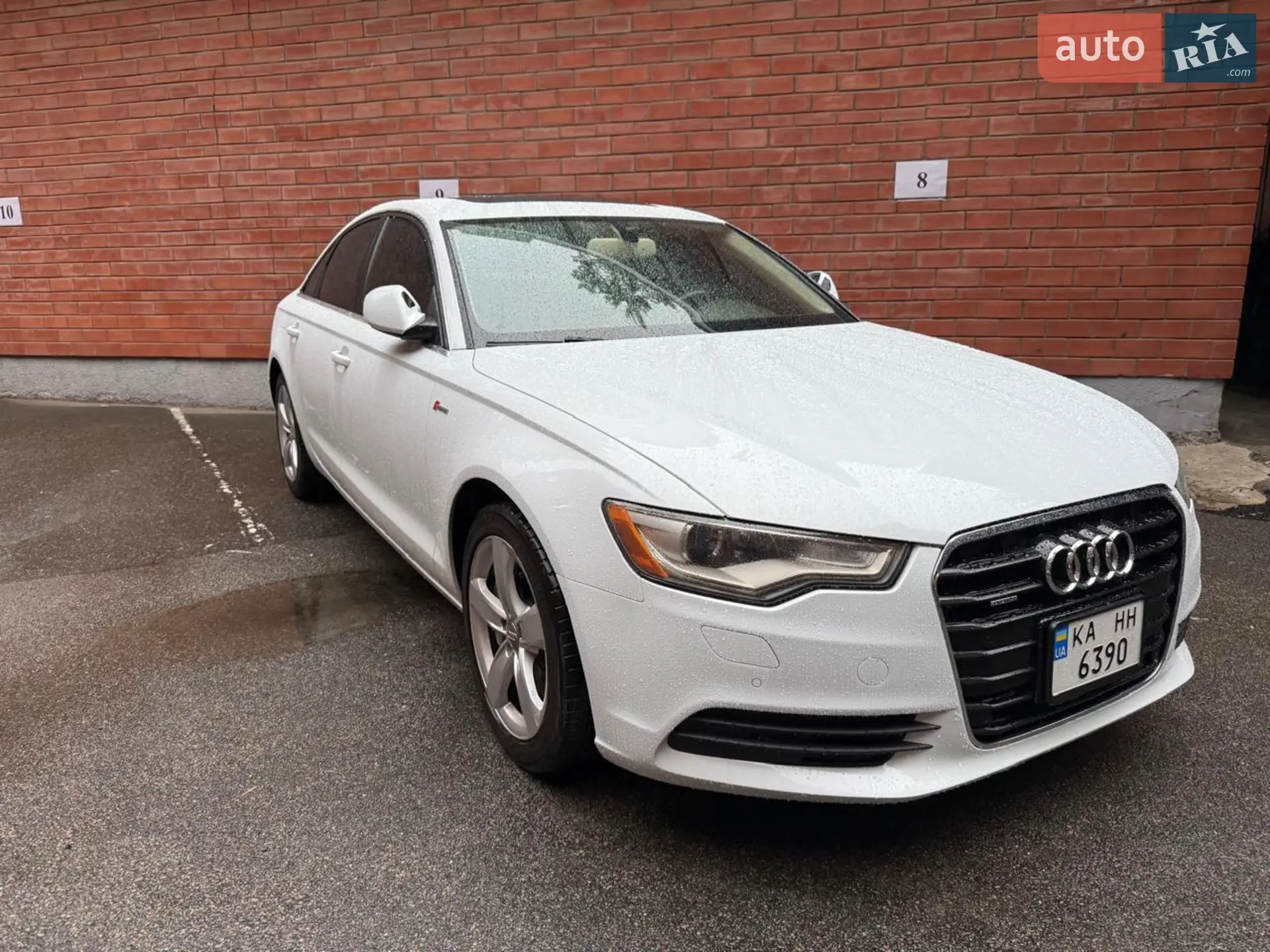2011 Audi A6 - мініатюра 2