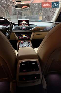 Седан Audi A6 2011 в Києві