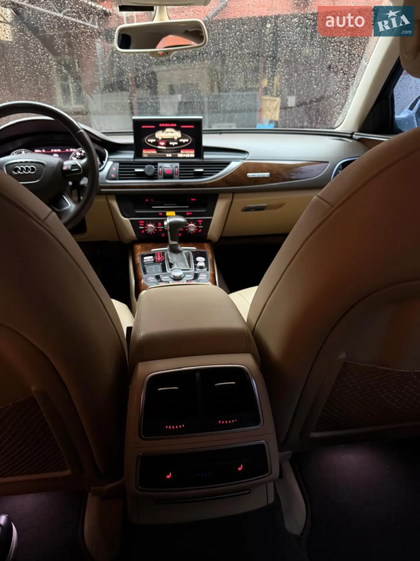2011 Audi A6 - мініатюра 7