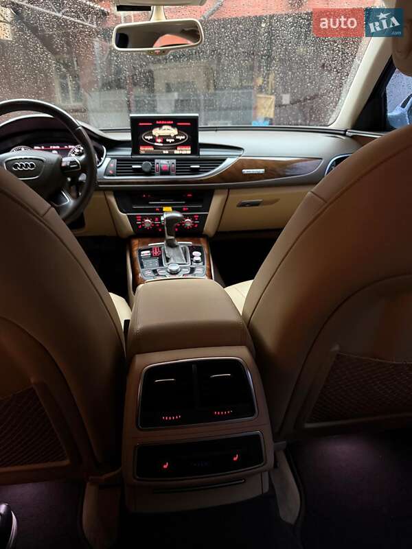 Седан Audi A6 2011 в Києві