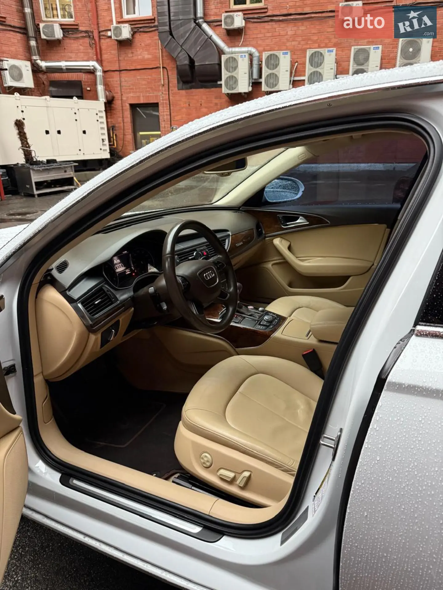 2011 Audi A6 - мініатюра 5