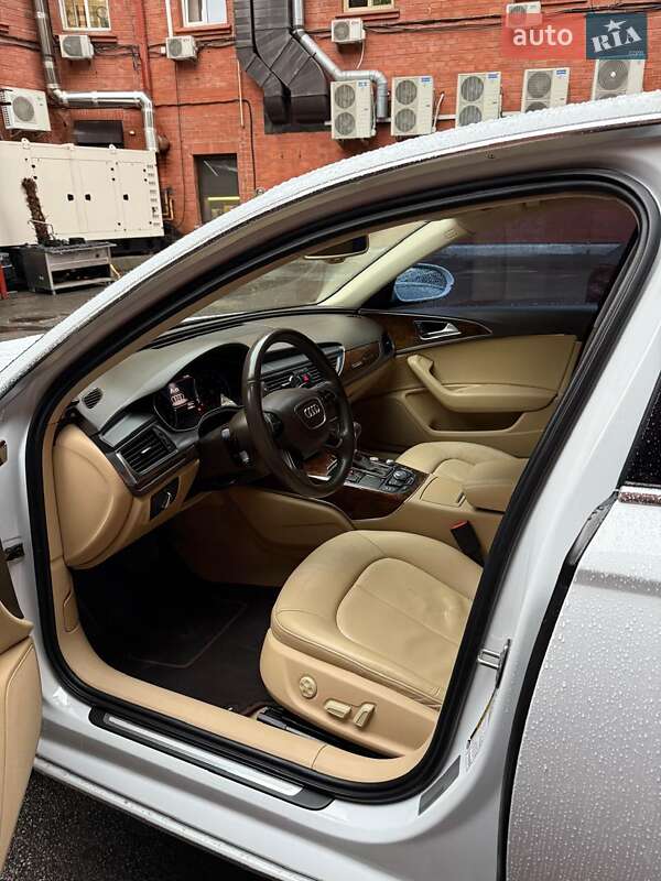 Седан Audi A6 2011 в Києві