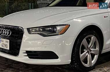 Седан Audi A6 2011 в Києві