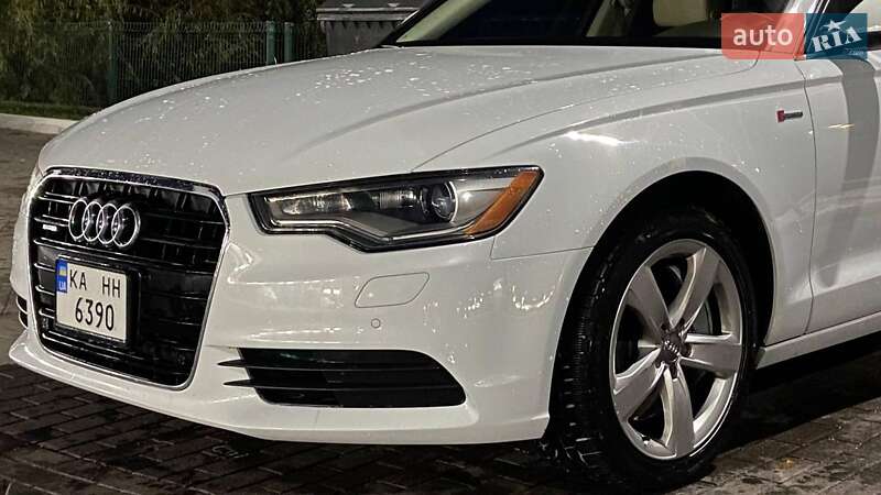 Audi A6 2011