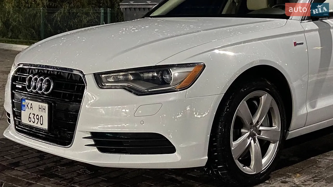 2011 Audi A6 - мініатюра 54