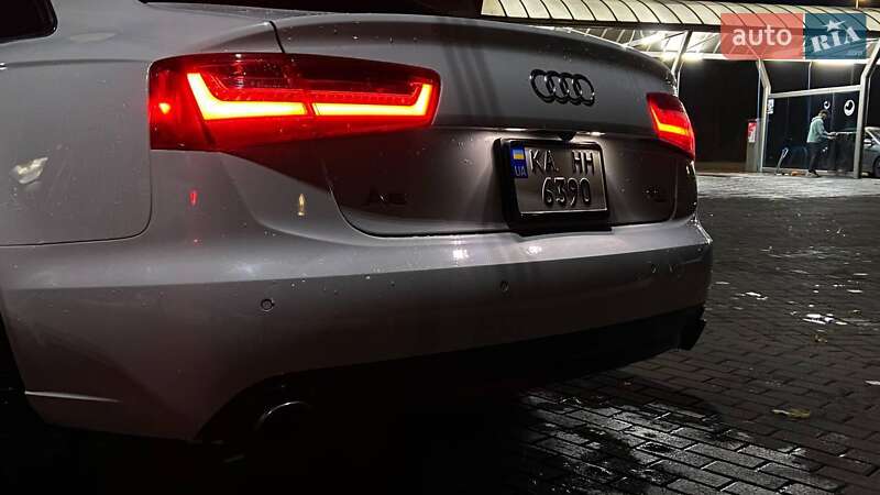 Седан Audi A6 2011 в Києві
