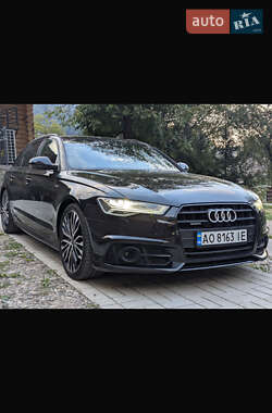 Універсал Audi A6 2018 в 